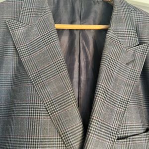 Men Blazer by Thread and Stitch